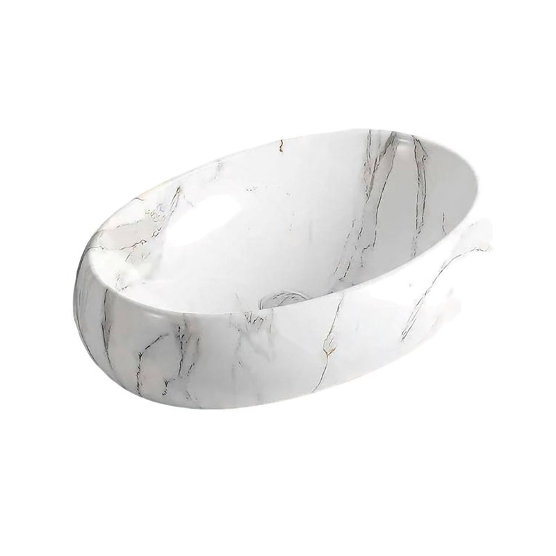 LT-6370-DP-1 white art-basins