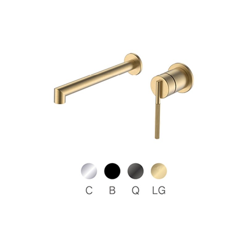 LT-10015-BRA-QCMPLRLT basin faucet, washbasin mixer, lavatory faucet