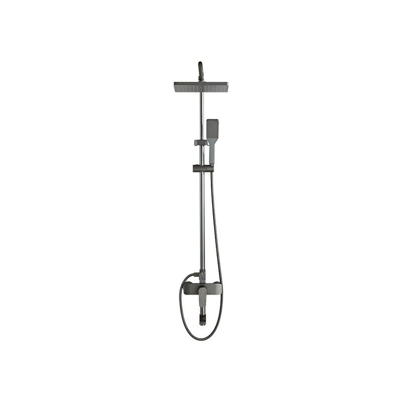 LT-10044-AL-YTLYHS shower set, shower system, complete shower kit