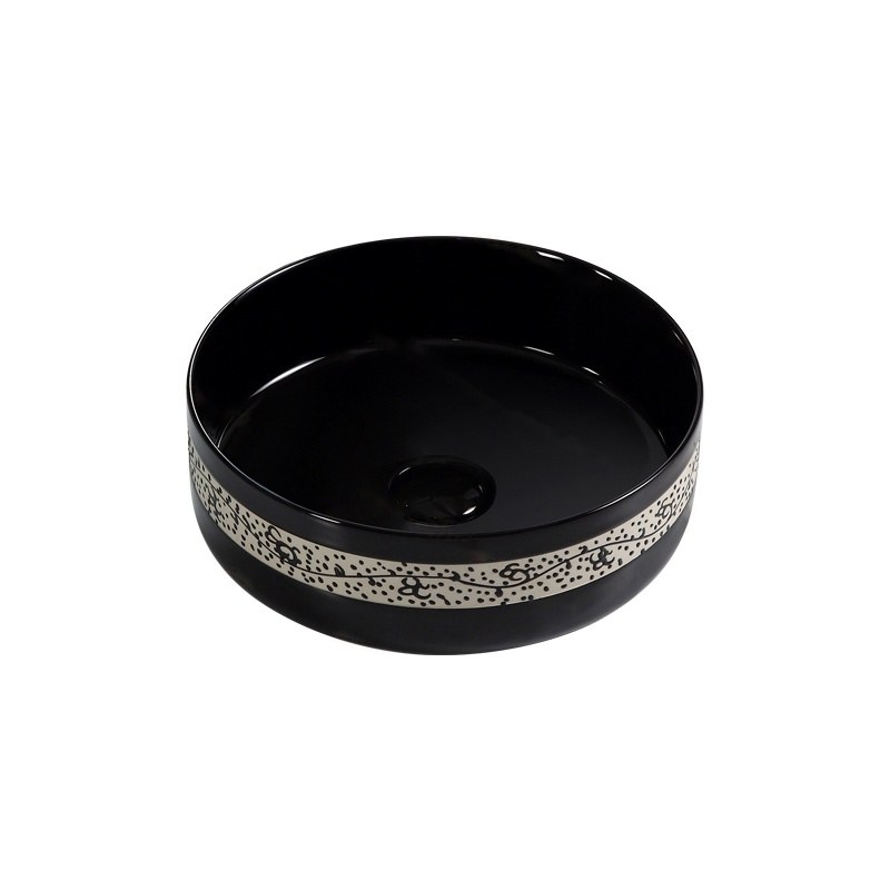 LT-6145-SE-BL2 black art-basins
