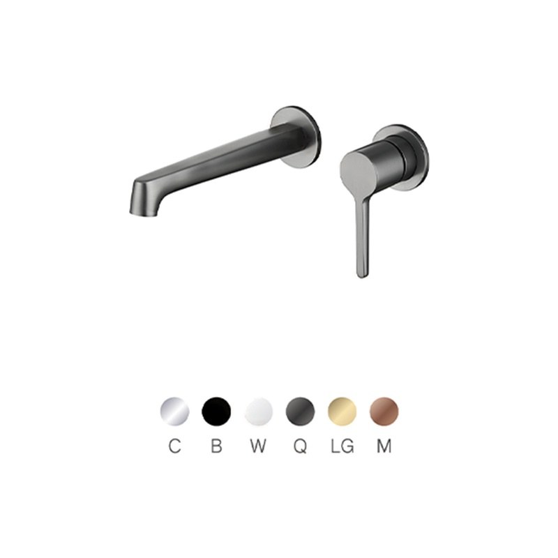 LT-10025-BRA-QCMPLRLT basin faucet, washbasin mixer, lavatory faucet