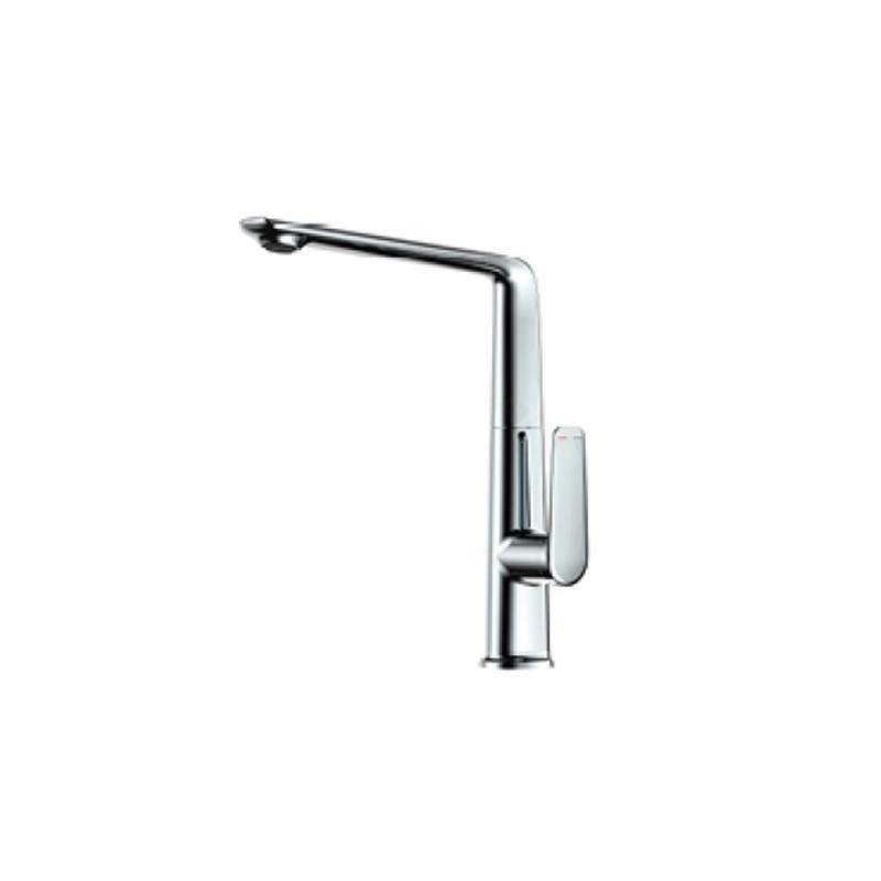 LT-10171-BRA-TCSCLRLT kitchen faucet, kitchen mixer tap, sink faucet