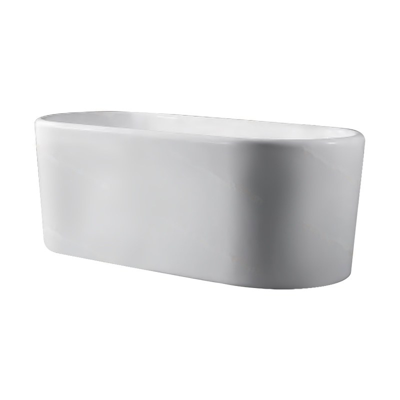 LT-10080-FA-YG bathtub, freestanding tub, soaking tub