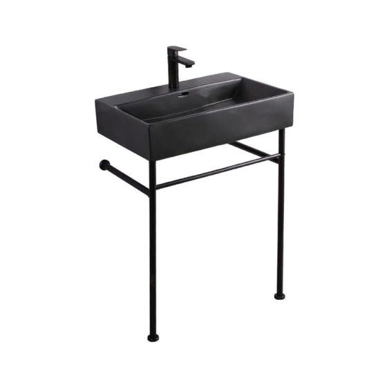 LT-0000BTA-CG-BL black bracket-basins