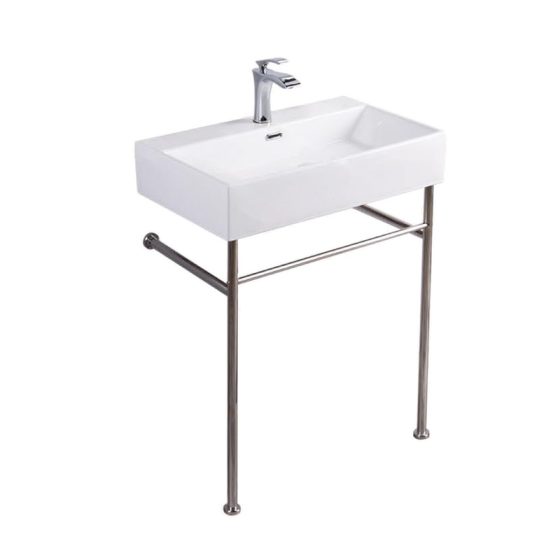 LT-0001BTA white bracket-basins