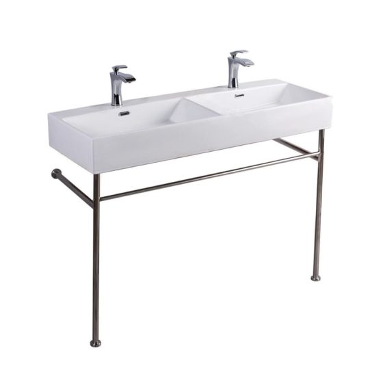 LT-0004BTA white bracket-basins