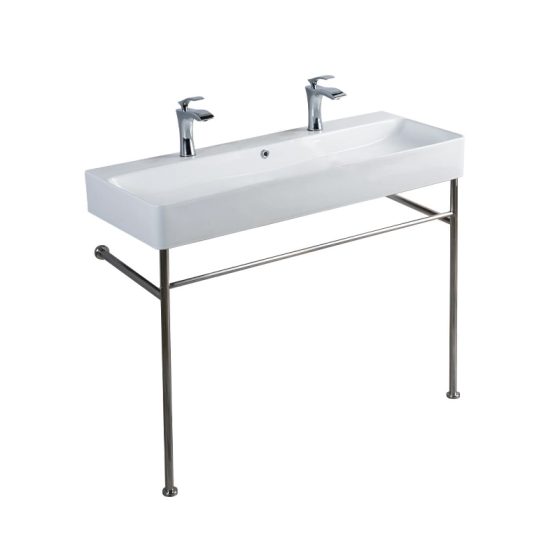 LT-0005BTA patterned bracket-basins