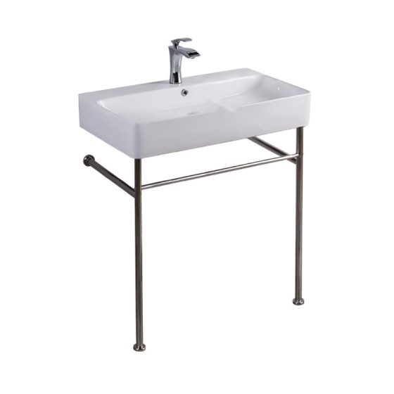 LT-0007BTA white bracket-basins