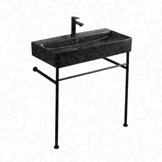 LT-0009BTA-CG-BL black bracket-basins
