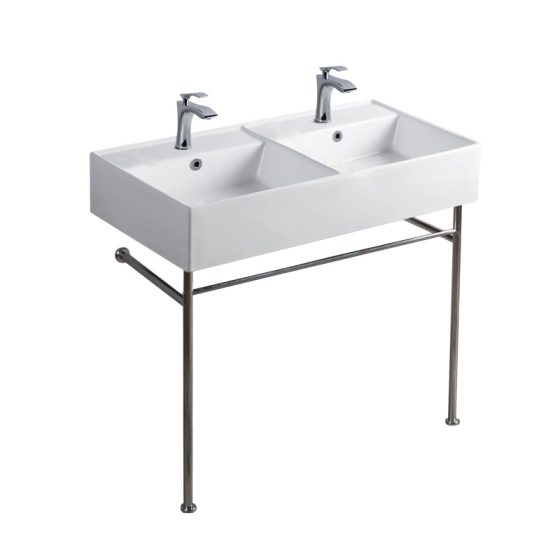 LT-0014BTA patterned bracket-basins