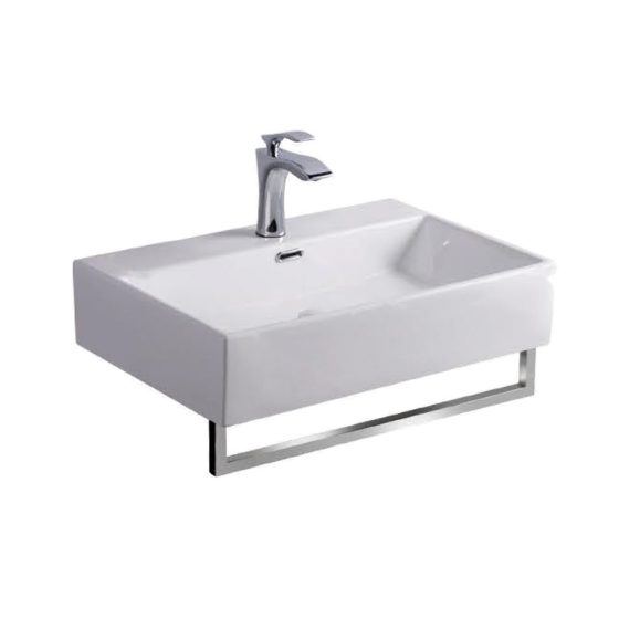 LT-0016BTA white bracket-basins