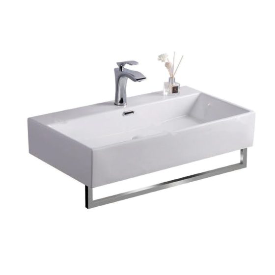 LT-0018BTA white bracket-basins