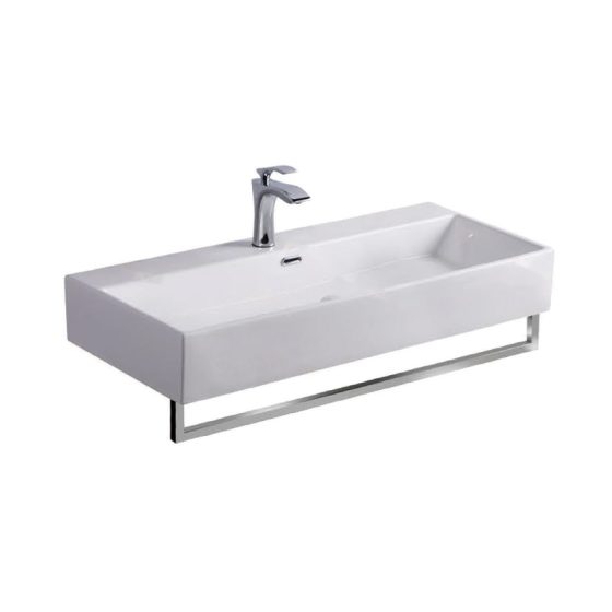 LT-0019BTA white bracket-basins