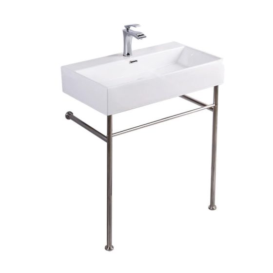 LT-0020BTA white bracket-basins