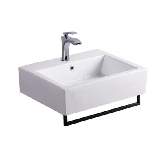 LT-0021BTA white bracket-basins