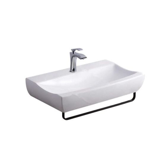 LT-0028BTA white bracket-basins