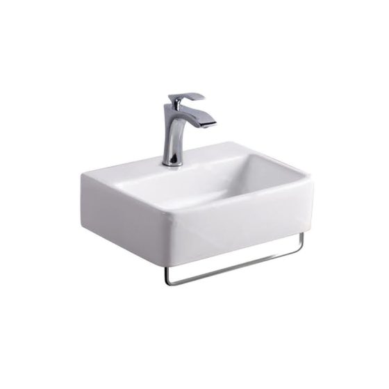 LT-0033BTA white bracket-basins