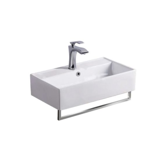 LT-0035BTA white bracket-basins