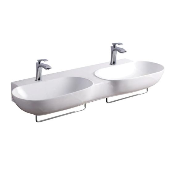LT-0036BTA white bracket-basins