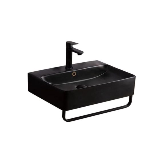 LT-0039BTA-CG-BL black bracket-basins