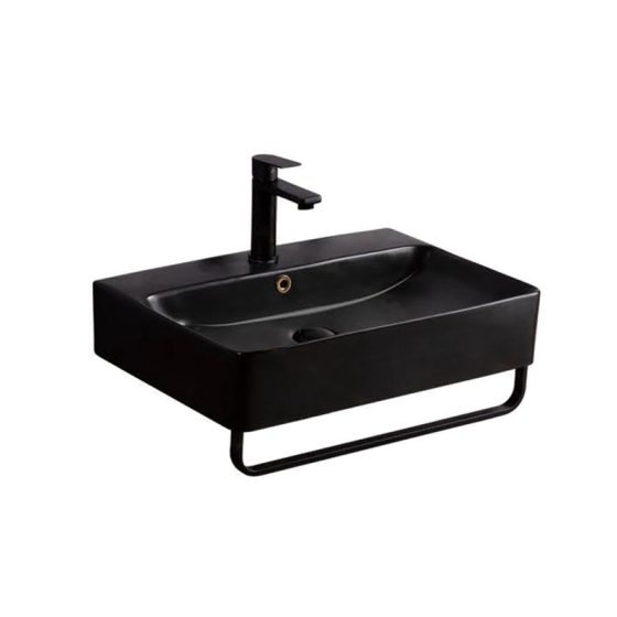 LT-0040BTA-CG-BL black bracket-basins