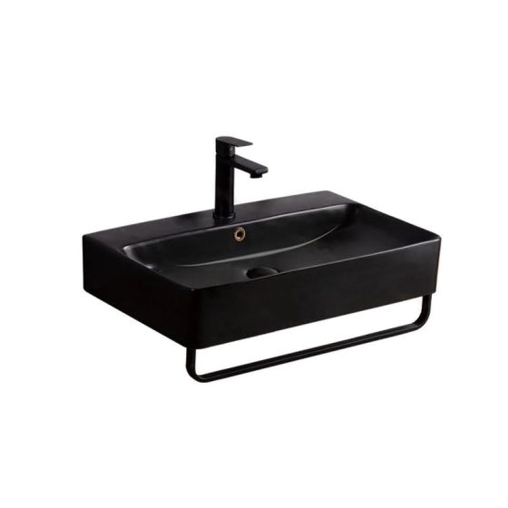 LT-0041BTA-CG-BL black bracket-basins