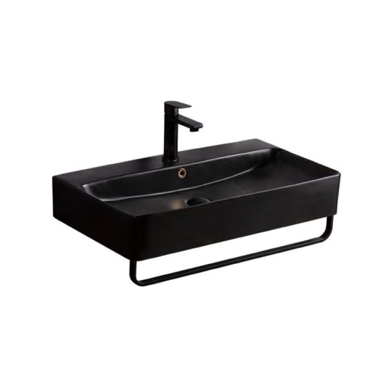 LT-0043BTA-CG-BL black bracket-basins