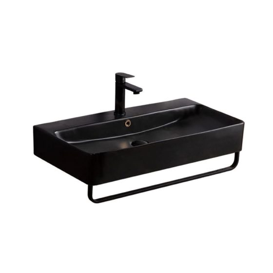 LT-0044BTA-CG-BL black bracket-basins