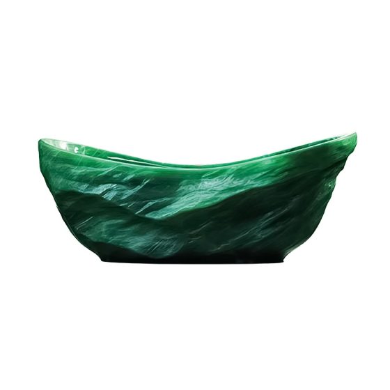LT-10001-RC-YG colored bathtubs