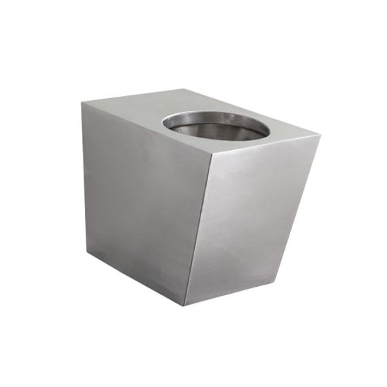 LT-10001-SS-BXGMT grey urinals-squat-pans