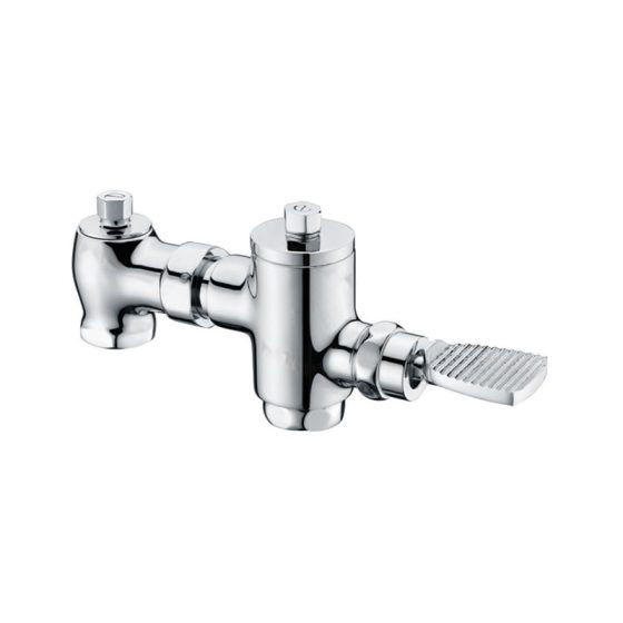 LT-10003-BRA-WSYSF white flush-valves