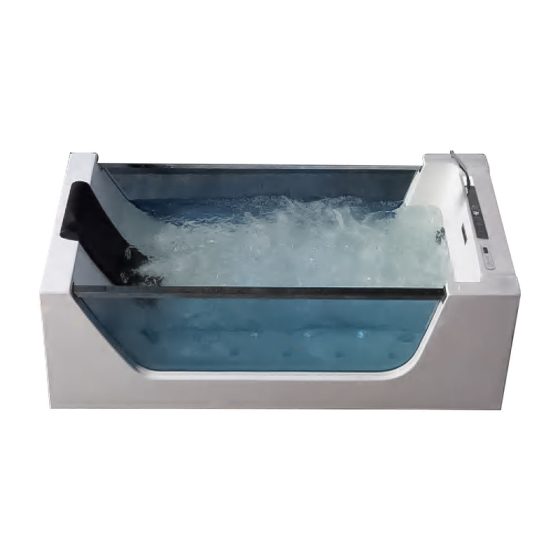 LT-10003-MA-YG colored bathtubs