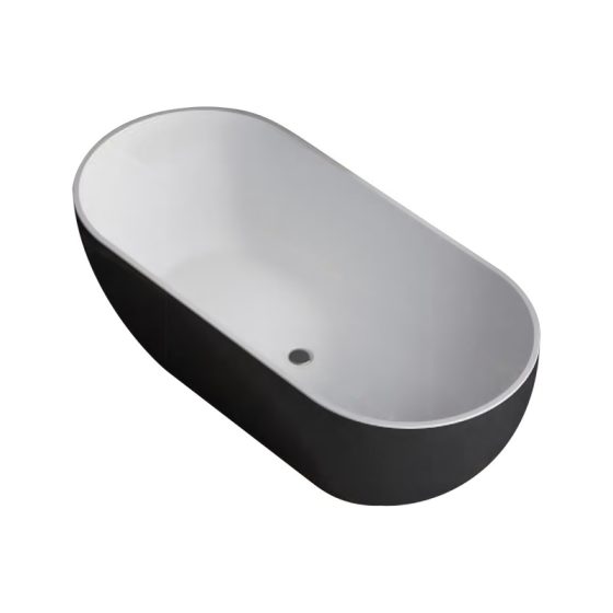 LT-10004-FA-YG grey bathtubs