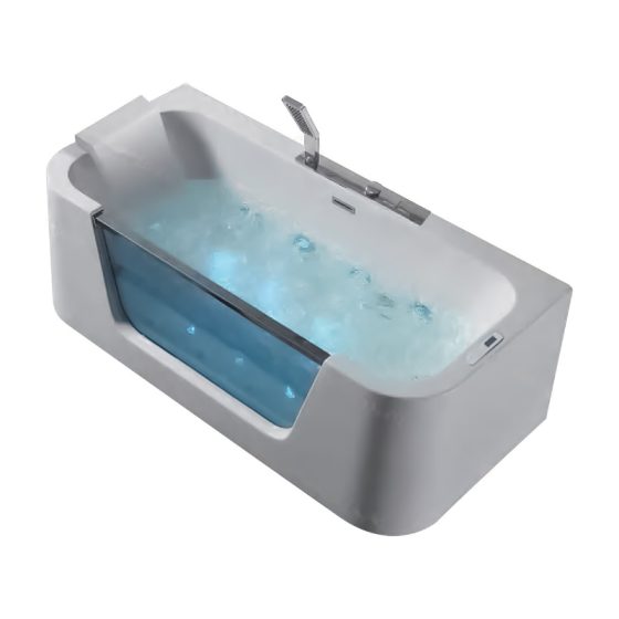 LT-10005-MA-YG colored bathtubs