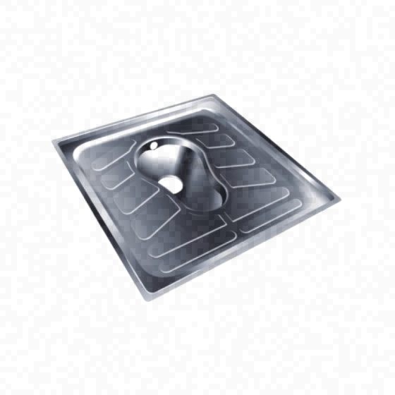 LT-10006-SS-BXGDBQ patterned urinals-squat-pans