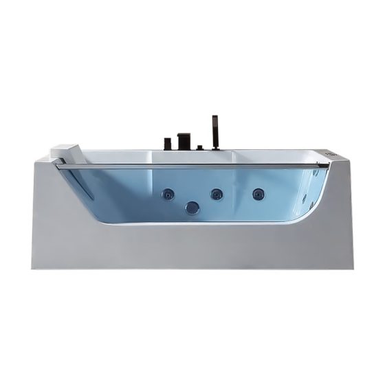 LT-10007-MA-YG colored bathtubs