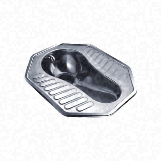 LT-10007-SS-BXGDBQ patterned urinals-squat-pans