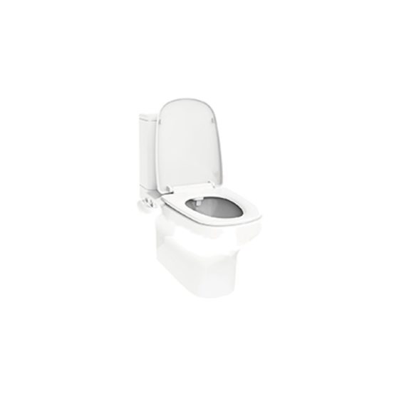 LT-10008-BD-LSJSQ white flush-valves