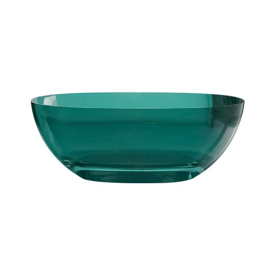 LT-10008-RC-YG colored bathtubs