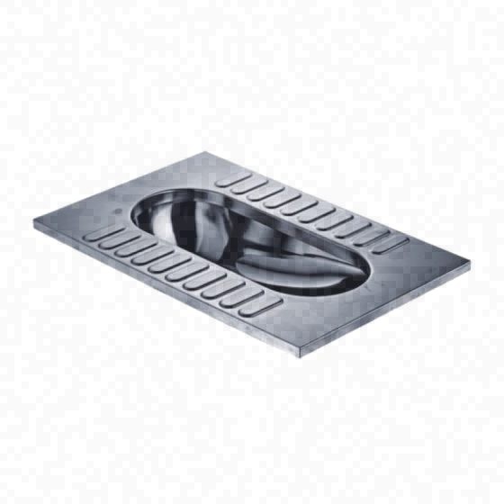 LT-10008-SS-BXGDBQ patterned urinals-squat-pans