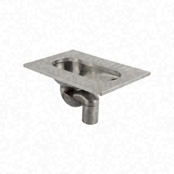 LT-10009-SS-BXGDBQ patterned urinals-squat-pans