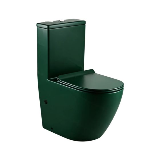 LT-1001-M-BG colored one-piece-toilets