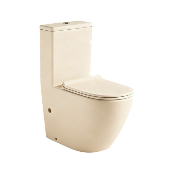 LT-1001-M-IV patterned one-piece-toilets