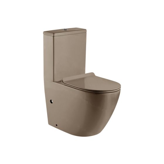 LT-1001-M-LB gold one-piece-toilets