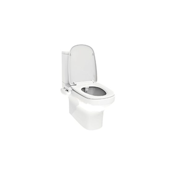 LT-10010-BD-LSJSQ white flush-valves