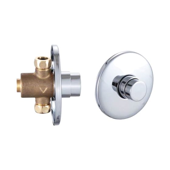 LT-10010-BRA-AZYSF white flush-valves