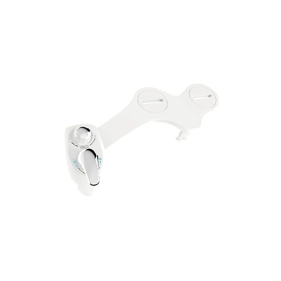 LT-10011-BD-LSJSQ white flush-valves