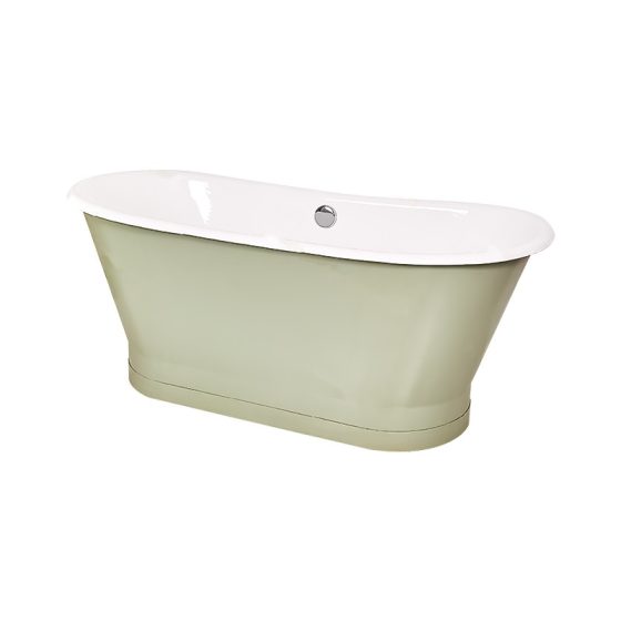 Patterned Bathtub - LEADTO LT-10011-EB-YG