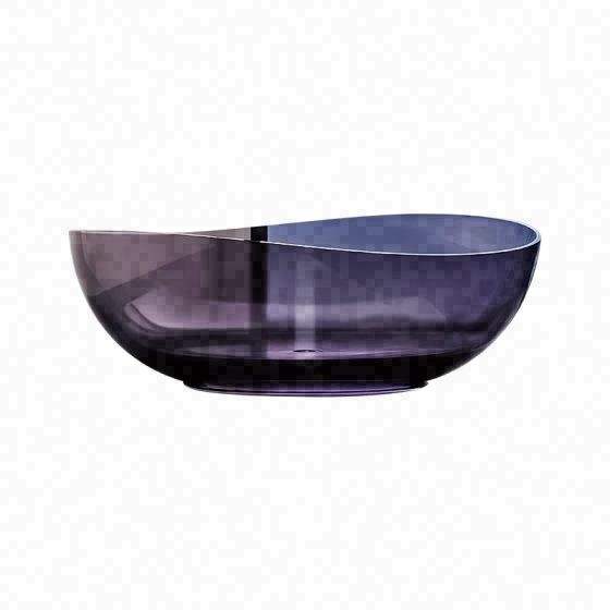 LT-10012-RC-YG patterned bathtubs