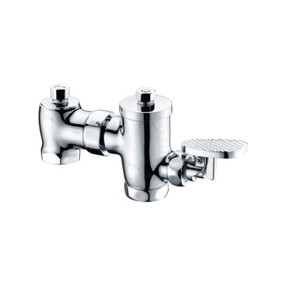 LT-10016-BRA-WSYSF white flush-valves